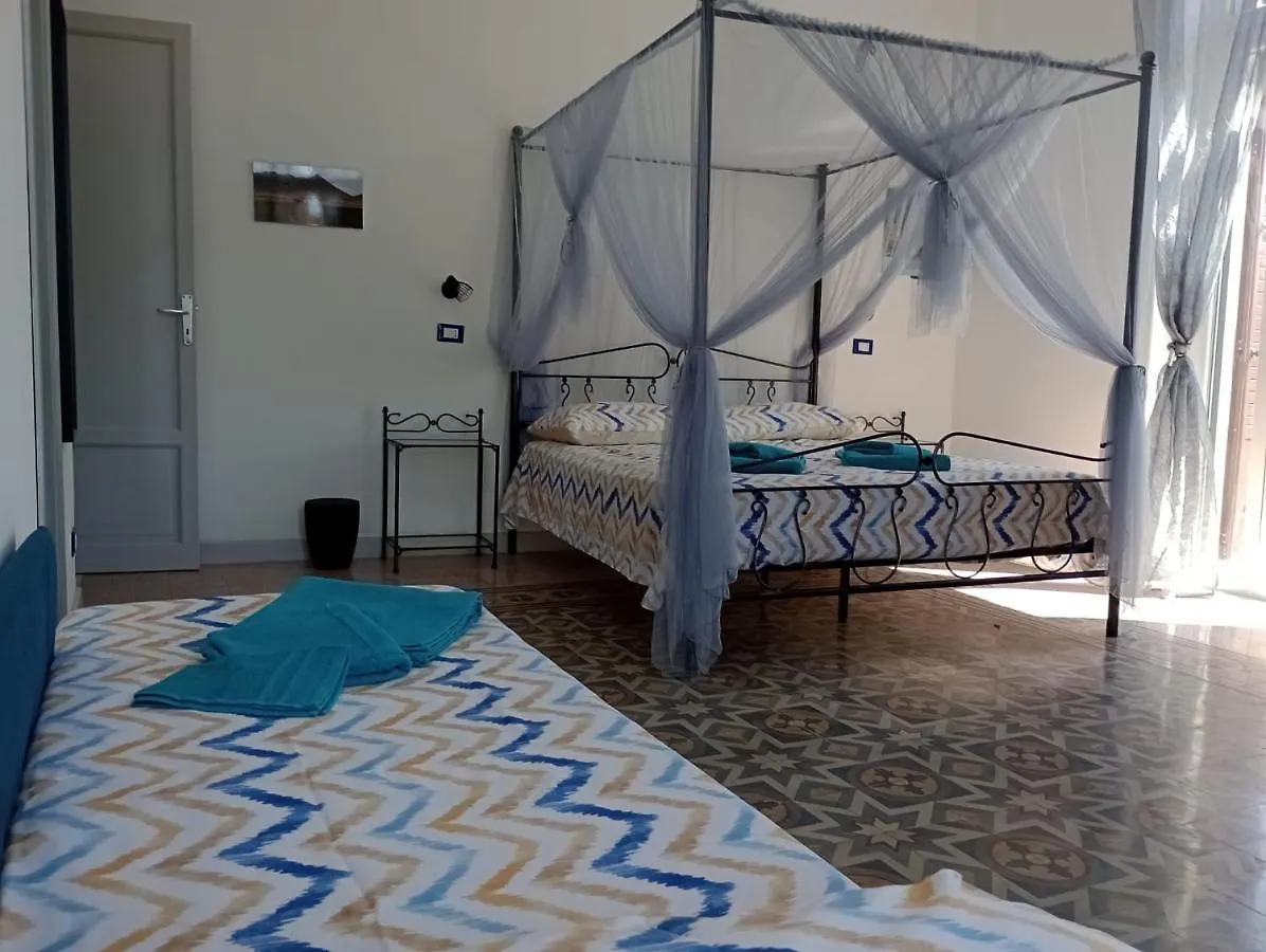Hotel Casa Marianna Palermo Penzion